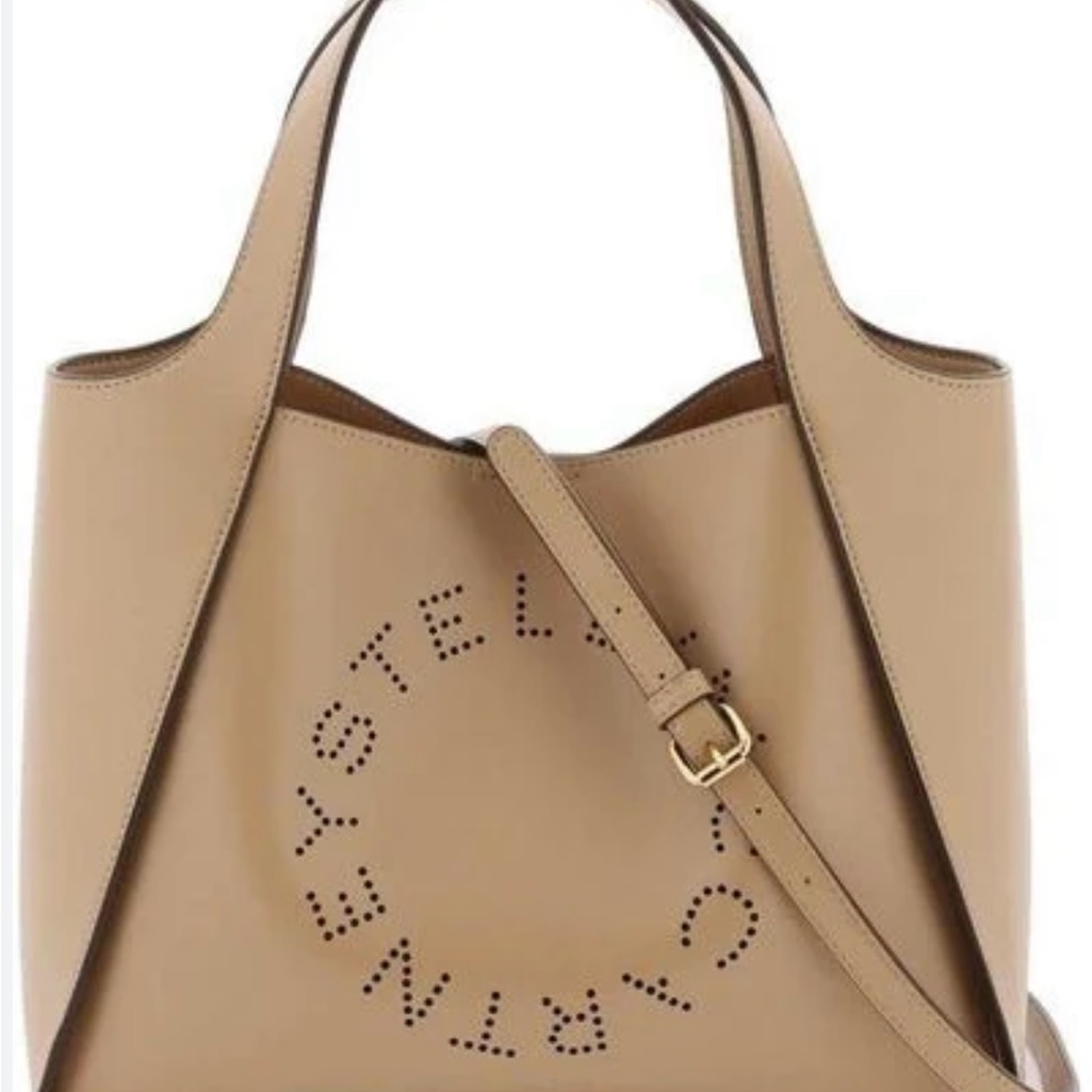 Brand New Stella Mccartney Logo Bag Brand New Stella Mccartney Logo Bag